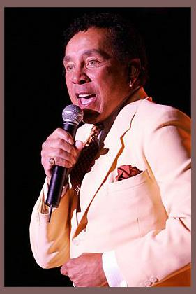 Smokey Robinson